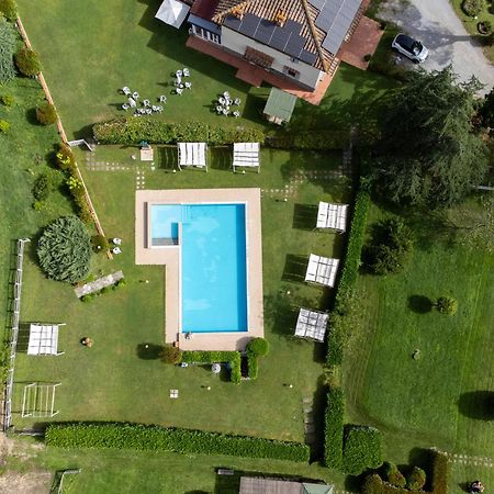 Agriturismo Valleverde San Giovanni Valdarno Exterior photo