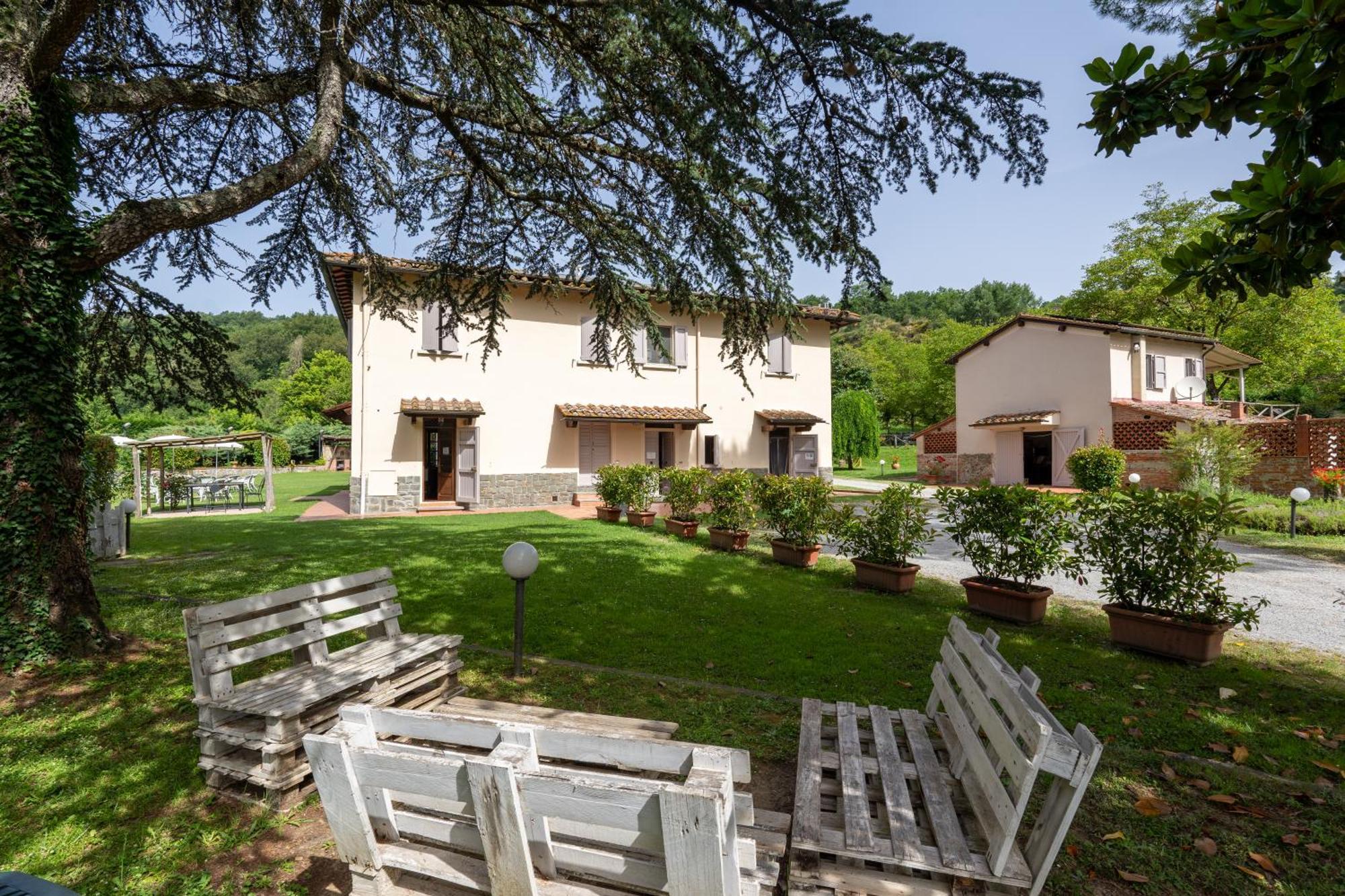 Agriturismo Valleverde San Giovanni Valdarno Exterior photo