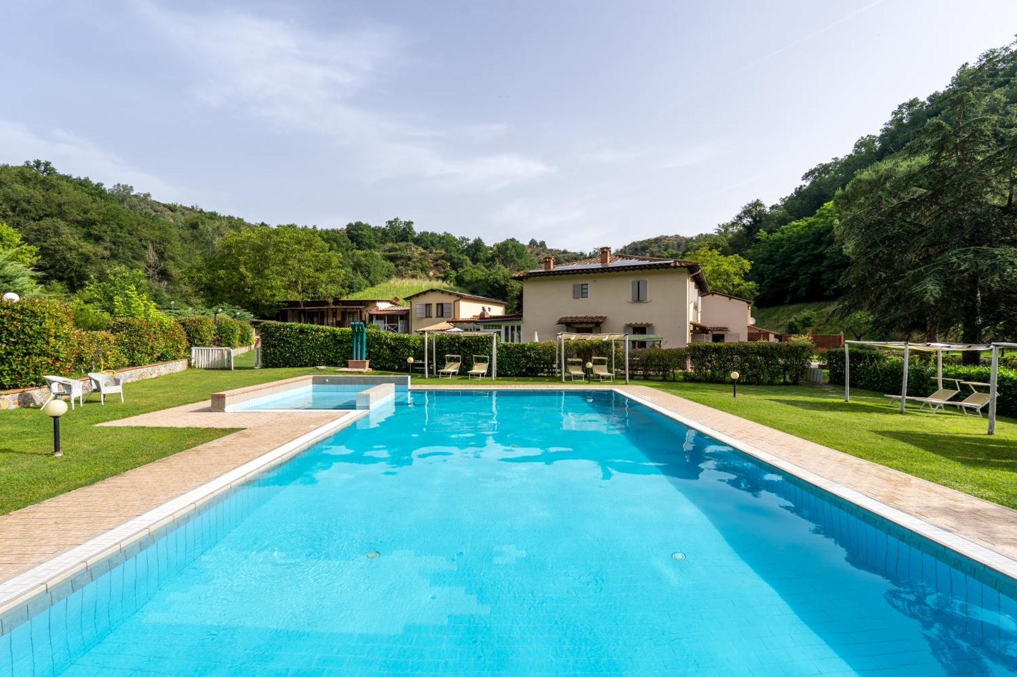 Agriturismo Valleverde San Giovanni Valdarno Exterior photo