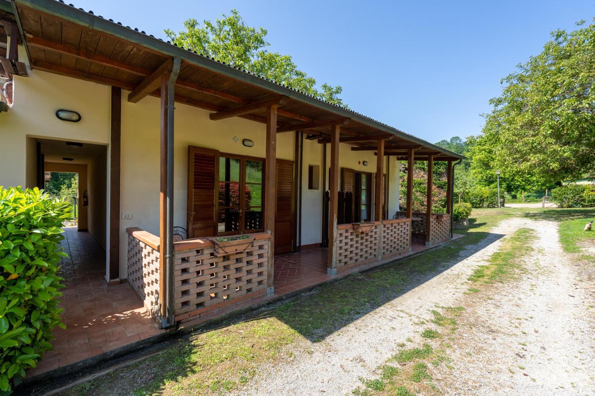 Agriturismo Valleverde San Giovanni Valdarno Exterior photo